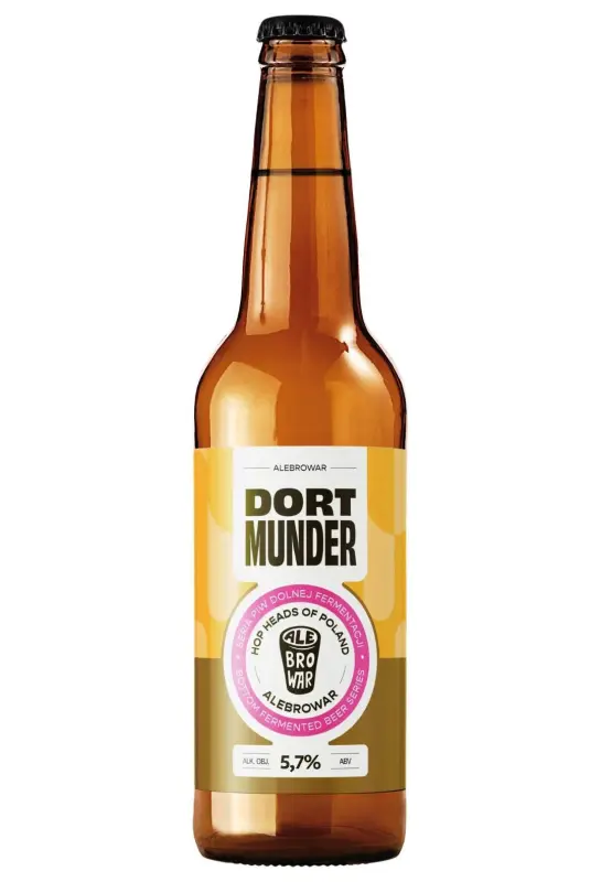 AleBrowar Dortmunder