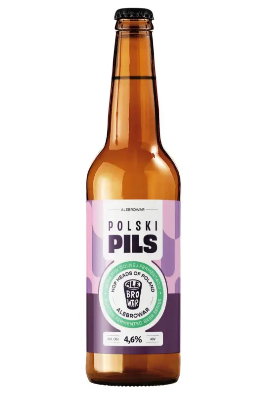 AleBrowar Polski Pils