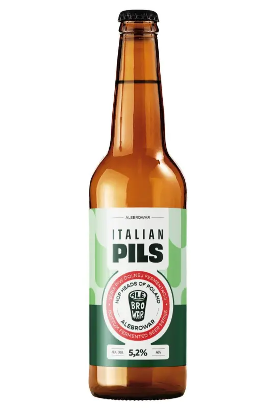 AleBrowar Italian Pils