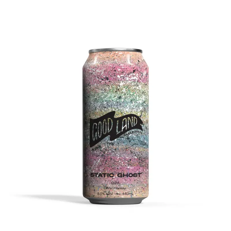 Good Land Brewing Co Static Ghost