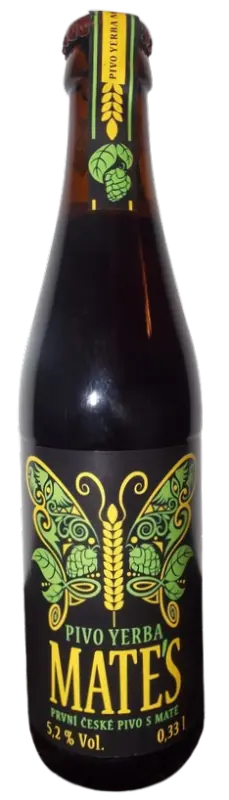 Pivovar Bizon Yerba Mate's