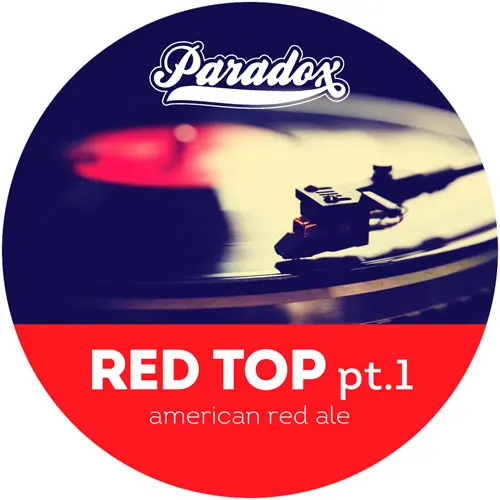 Paradox Brewery Red Top pt.1