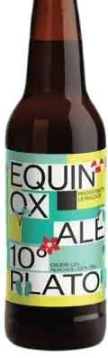 Pivovar Bizon Equinox Ale 10°