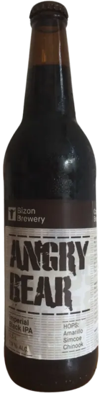 Pivovar Bizon Angry Bear 19°