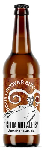 Pivovar Bizon Citra Art Ale 13°