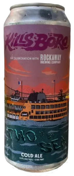 Kills Boro Brewery Two If By Sea
