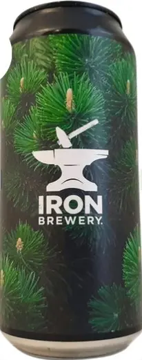 Iron Brewery IPA Amarillo / Simcoe