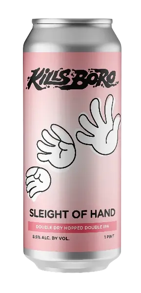 Kills Boro Brewery Sleight of Hand