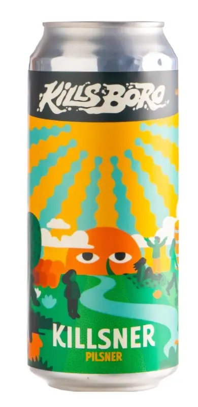 Kills Boro Brewery Killsner