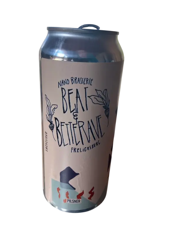 Beat & Betterave - Nanobrasserie Binette