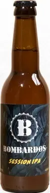 Bombardos Session IPA