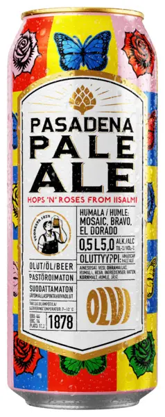 Olvi Pasadena Pale Ale