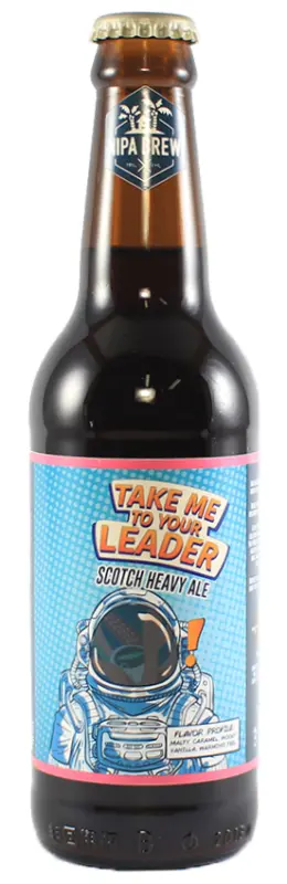 Nipa Brew Craft Beers Take Me To Your Leader