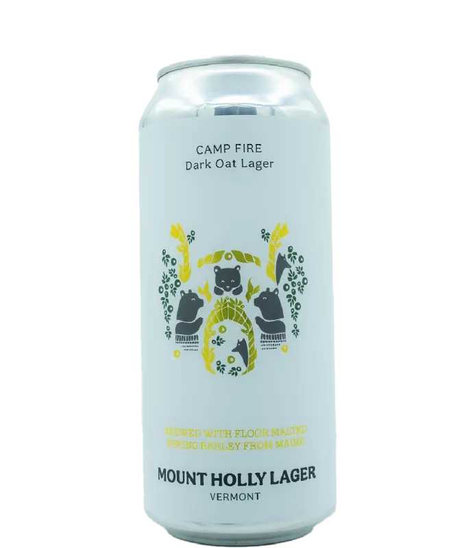 Mount Holly Beer Company Camp Fire