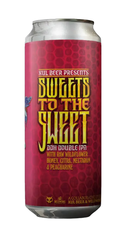 Xül Beer Company Sweets to the Sweet