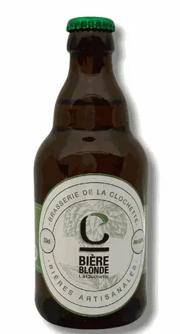 Brasserie de la Clochette La Clochette Blonde