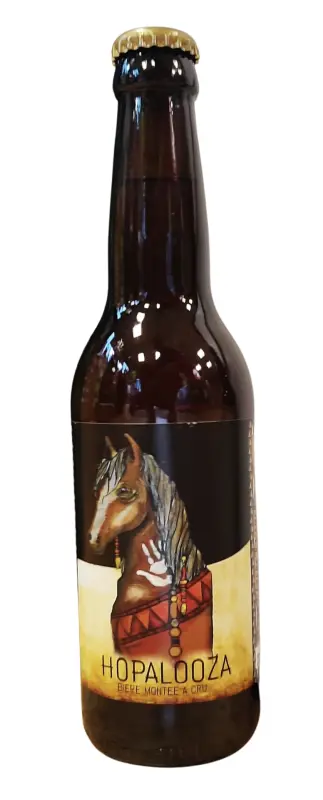 Brasserie de l’Imprimerie Hopalooza