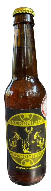 Brasserie Chiendent Necromiaou