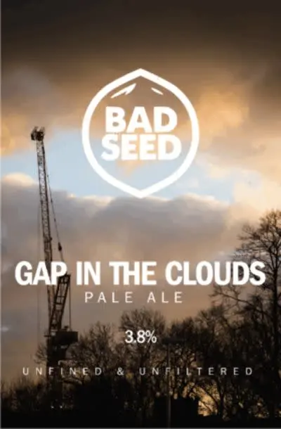 Bad Seed Brewery Gap in the Clouds