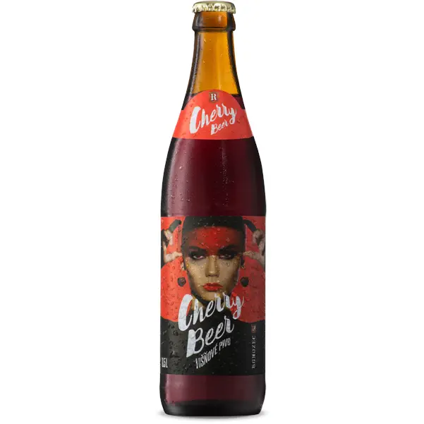 Pivovar Rohozec Cherry Beer 10°