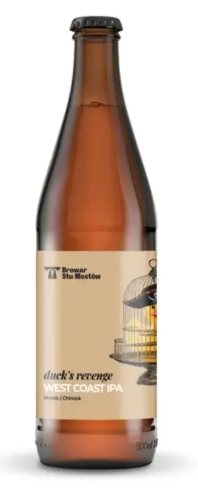 Browar Stu Mostów Duck's Revenge