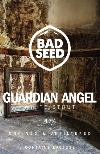 Bad Seed Brewery Guardian Angel