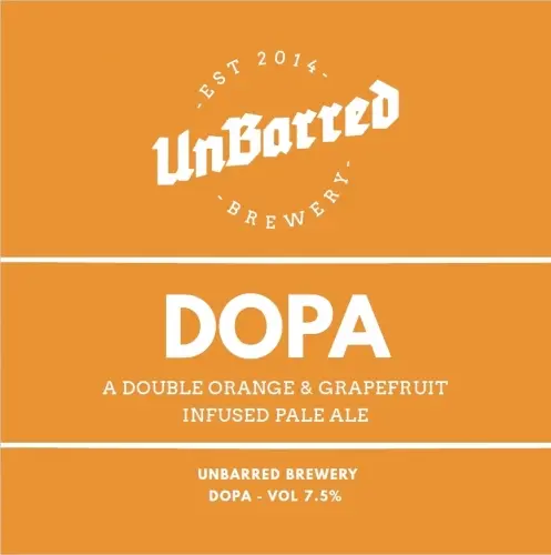 UnBarred Brewery DOPA