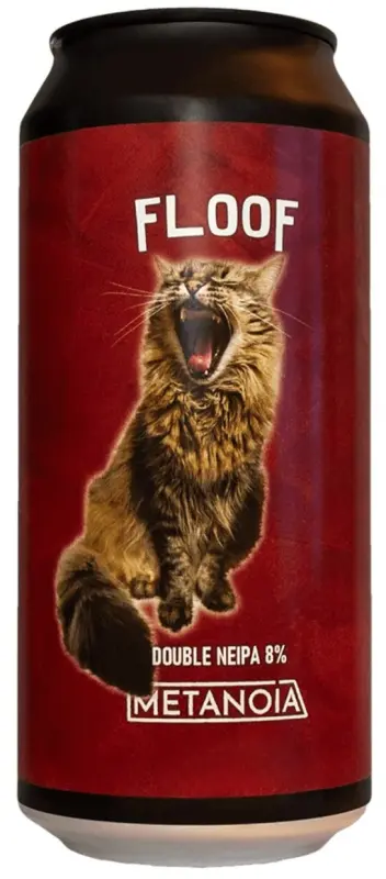 Metanoia Brewing Floof