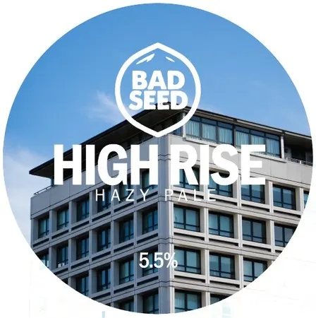 Bad Seed Brewery High Rise