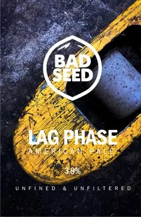 Bad Seed Brewery Lag Phase