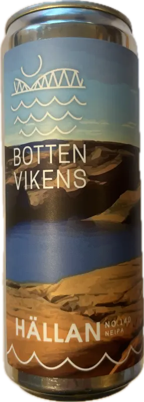 Bottenvikens Bryggeri Hällan