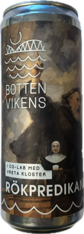 Bottenvikens Bryggeri Rökpredikan