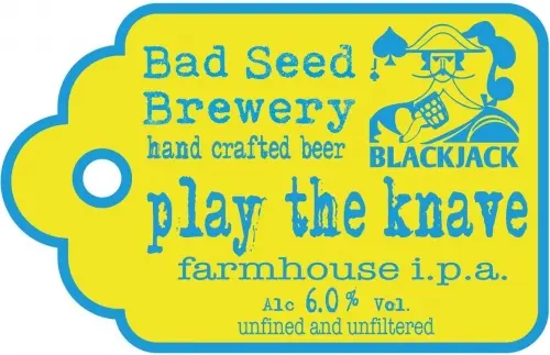 Bad Seed Brewery Play The Knave