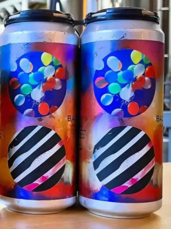 Back Hill Beer Company Anniversary #5 Double IPA