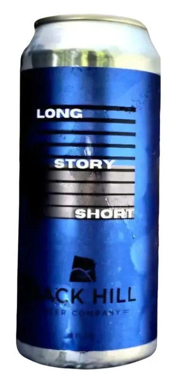 Back Hill Beer Company Long Story Short