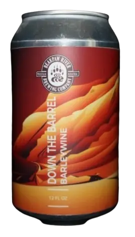 Bearpaw River Brewing Company Down the Barrel