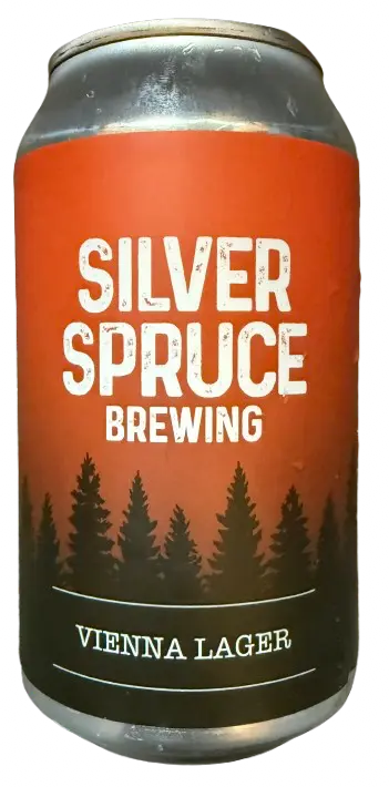 Silver Spruce Brewing Company Vienna Lager