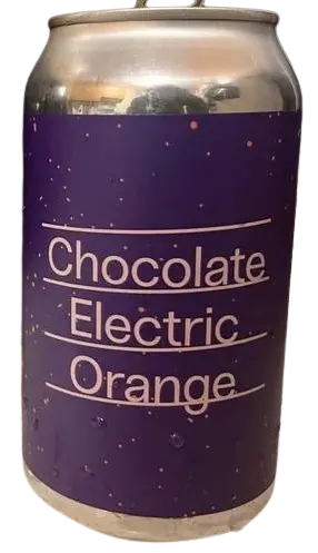 Kilter Brewing Co. Chocolate Electric Orange
