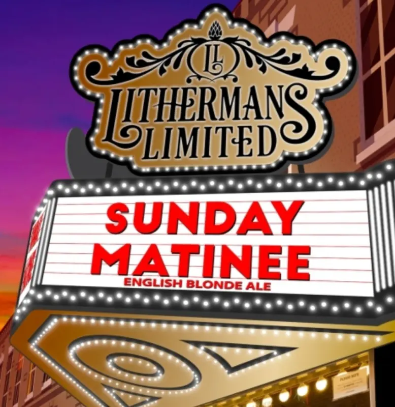 Lithermans Limited Brewery Sunday Matinee