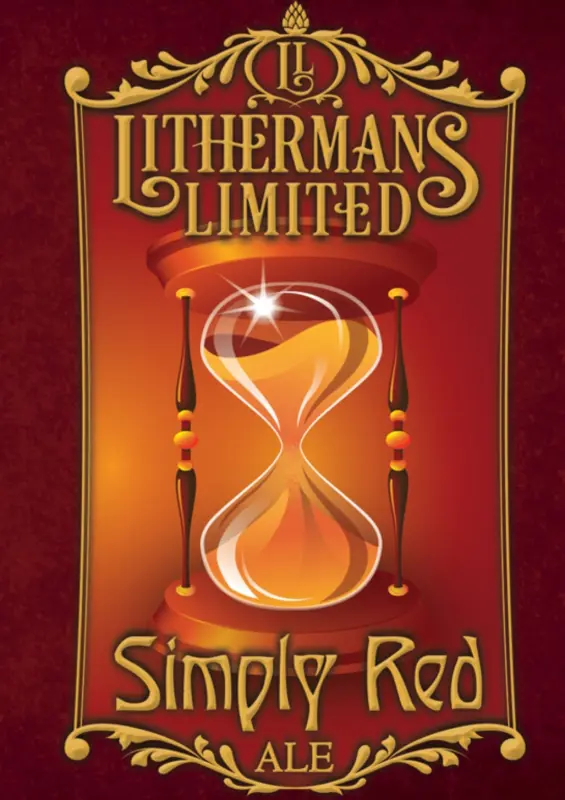 Lithermans Limited Brewery Simply Red