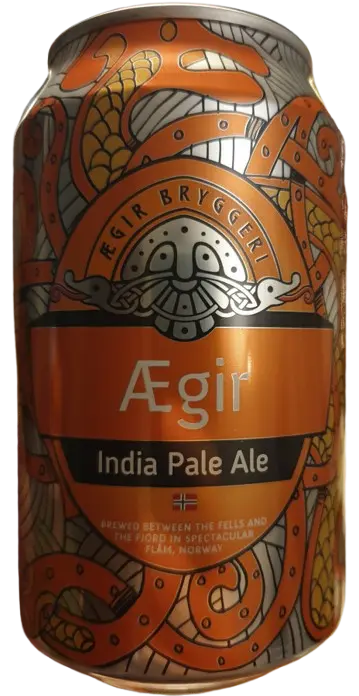 Ægir Bryggeri Ægir India Pale Ale