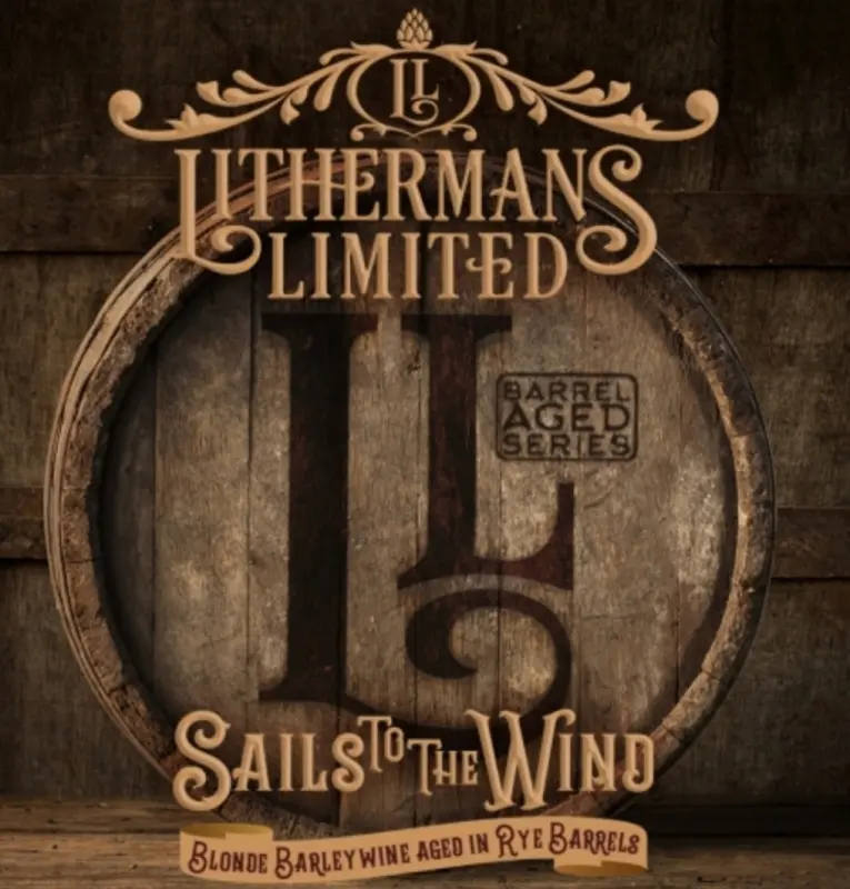 Lithermans Limited Brewery Sails To The Wind