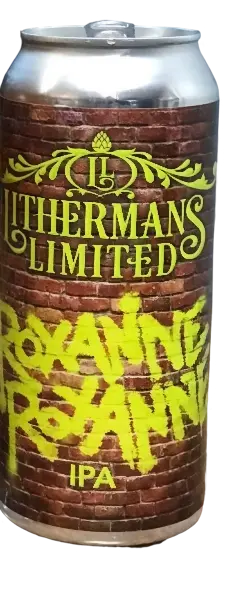 Lithermans Limited Brewery Roxanne Roxanne