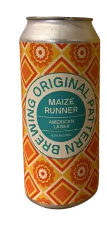 Original Pattern Brewing Company Maize Runner