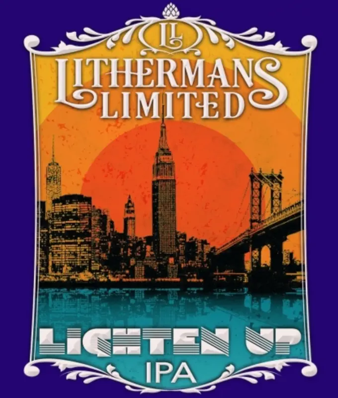 Lithermans Limited Brewery Lighten Up