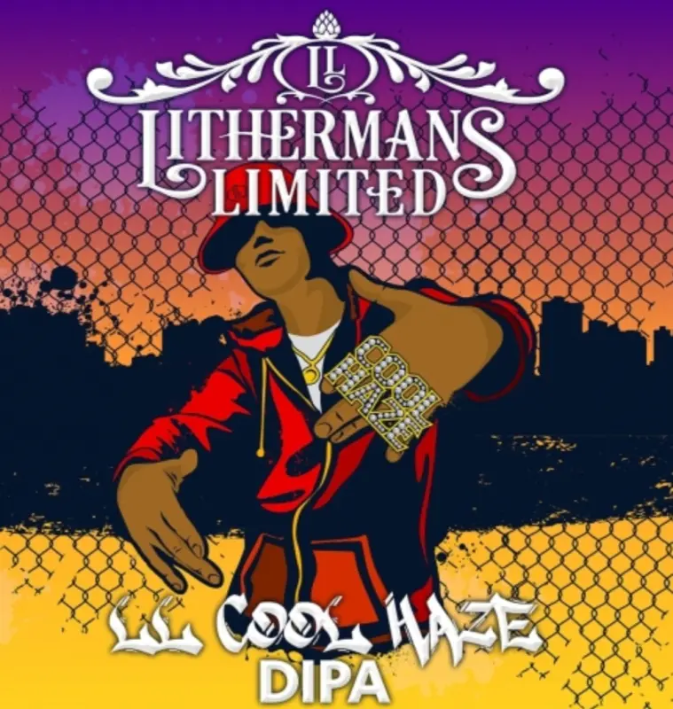 Lithermans Limited Brewery L.L. Cool Haze