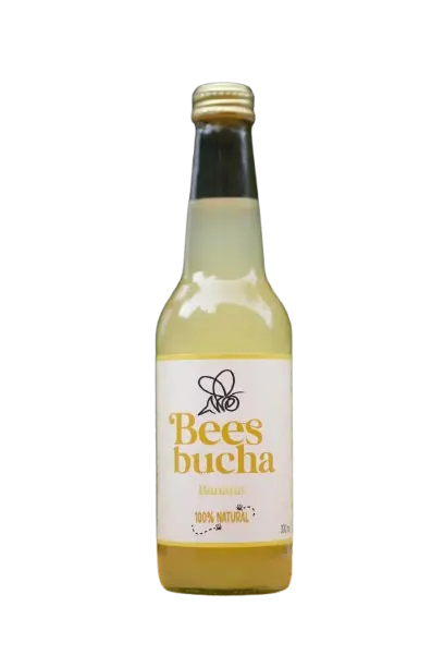 Beesbucha Banana