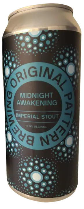Original Pattern Brewing Company Midnight Awakening
