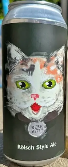 Devil's Canyon Brewing Co. Beer Kitty Kölsch