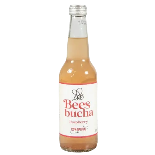 Beesbucha Raspberry
